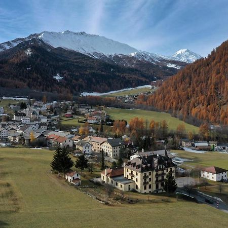 Hotel Schweizerhof Sta Maria Santa Maria Val Muestair 외부 사진